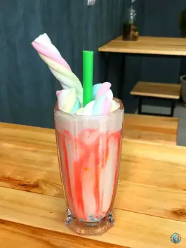 عکس کافه سبز، محله ی افوشته، نطنز 3