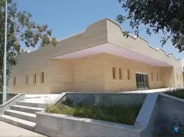 عکس بیمارستان حضرت فاطمه زهرا «س» میاندوآب 2