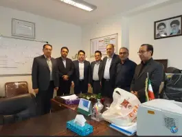 عکس بیمارستان حضرت فاطمه زهرا «س» میاندوآب 9