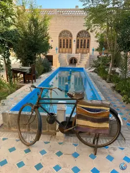 عکس هتل بوتیک عمارت مالمیر، محله سرسنگ، یزد 6