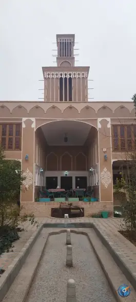 عکس هتل بوتیک عمارت مالمیر، محله سرسنگ، یزد 8