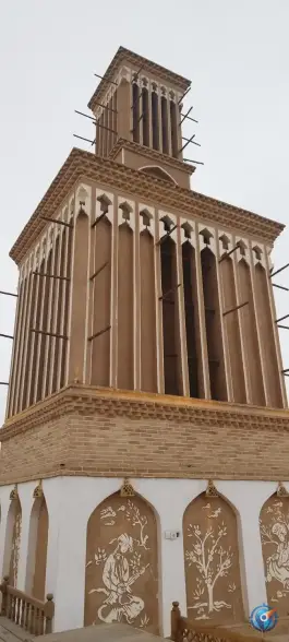 عکس هتل بوتیک عمارت مالمیر، محله سرسنگ، یزد 10