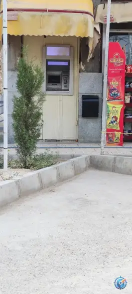 عکس عابر بانک خودپرداز شیراز - محله احمد آباد 1