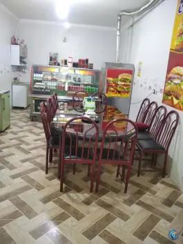 ساندویچی روژ کلاترزان سنندج