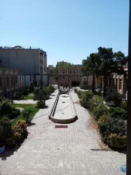 عکس دانشگاه هنر اسلامی تبریز «نقاشی» در محله مقصودیه تبریز 6