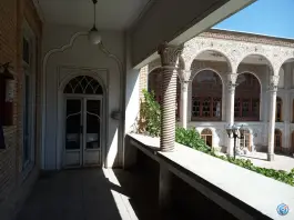 عکس دانشگاه هنر اسلامی تبریز «نقاشی» در محله مقصودیه تبریز 8