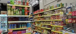 عکس فروشگاه زنجیره ای گندم طلایی کوروش ۱۱۲۰۸ سفیر شمالی شیراز 1