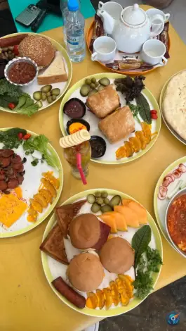 عکس کافه ژو، عفیف آباد، شیراز 2