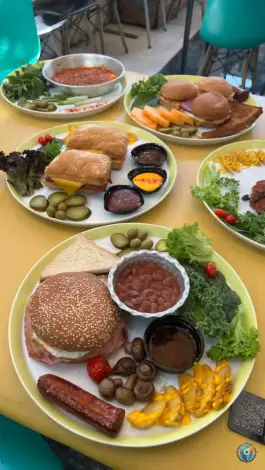 عکس کافه ژو، عفیف آباد، شیراز 3