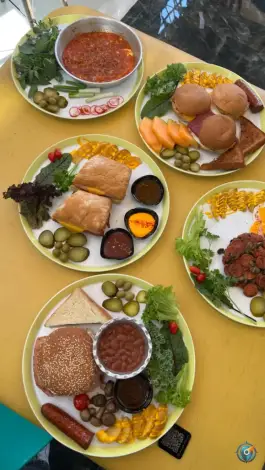 عکس کافه ژو، عفیف آباد، شیراز 4