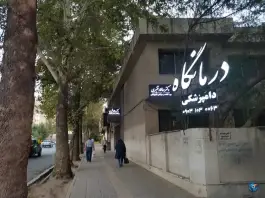 درمانگاه دامپزشکی دکتر سالار قنبری ارم شیراز