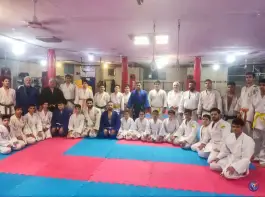 عکس باشگاه ورزشی مسجد شهدا «مینای جنوبی» تهران 3
