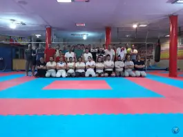 عکس باشگاه ورزشی مسجد شهدا «مینای جنوبی» تهران 8