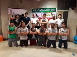 عکس باشگاه ورزشی مسجد شهدا «مینای جنوبی» تهران 9