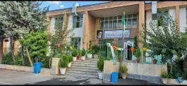 عکس دبستان پسرانه دولتی آزادگان سردار جنگل تهران 3