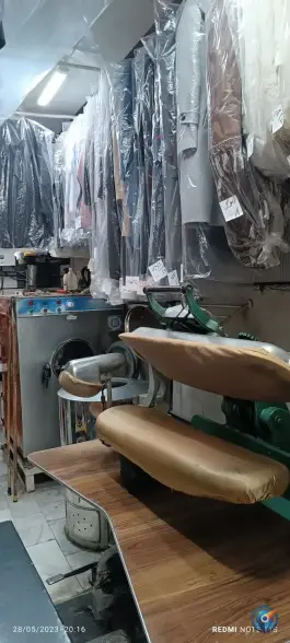 عکس خشکشویی صدف فردوان اصفهان 1