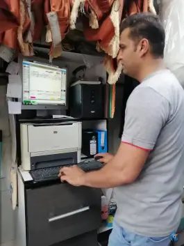 عکس خشکشویی صدف فردوان اصفهان 4