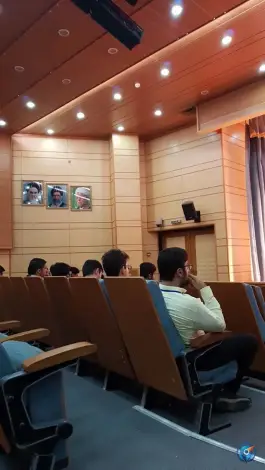 عکس هتل فرهیختگان، واحد علوم و تحقیقات، تهران 6