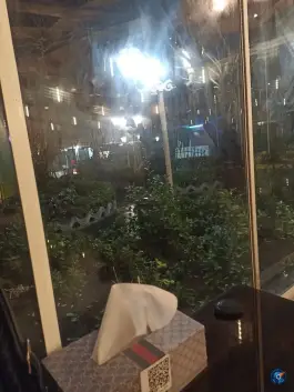 عکس باغ رستوران دورهمی، شهرک صدرا، تهران 1