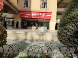 عکس بانک شهر، درب کوشک، اصفهان 5