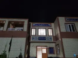 مدرسه دبستان حاج قاسم سلیمانی، سید مرتضی علم الهدی، دلوار