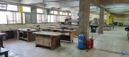 هنرستان قدس، نلسون ماندلا، تهران