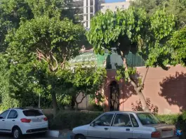 عکس هنرستان قدس، نلسون ماندلا، تهران 5