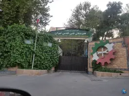 عکس هنرستان قدس، نلسون ماندلا، تهران 7