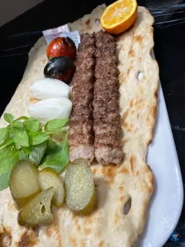 عکس کباب مخصوص بناب، محله شهید مطهری، مشهد 4