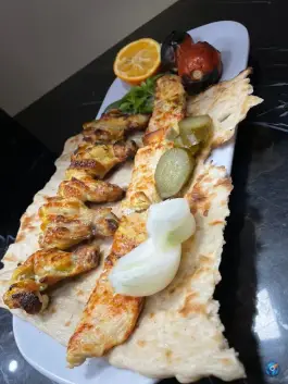 عکس کباب مخصوص بناب، محله شهید مطهری، مشهد 5