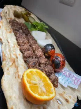 عکس کباب مخصوص بناب، محله شهید مطهری، مشهد 7