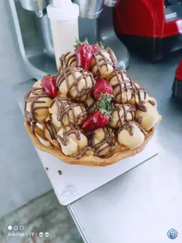 عکس آبمیوه بستنی تاج شهر، گرمدره، کرج 2
