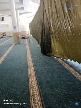 عکس مسجد دانشگاه، فلسطین، تربت حیدریه 2