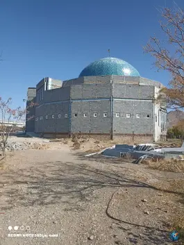 عکس مسجد دانشگاه، فلسطین، تربت حیدریه 3