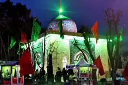عکس مقبره 5 شهید گمنام ابوذر، ابوذر غربی، تهران 3