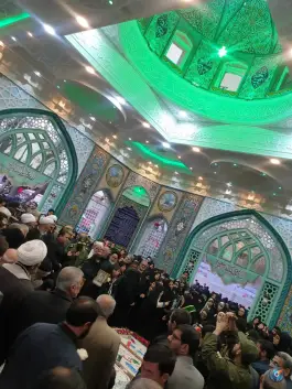 عکس مقبره 5 شهید گمنام ابوذر، ابوذر غربی، تهران 8