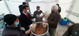 عکس مقبره 5 شهید گمنام ابوذر، ابوذر غربی، تهران 10