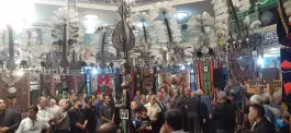 عکس حسینیه شهشهان اصفهان 5