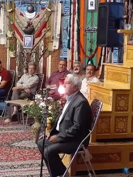 عکس حسینیه شهشهان اصفهان 6