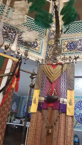 عکس حسینیه شهشهان اصفهان 7