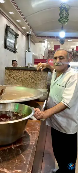 عکس طباخی کاخ - محله ارگ پامنار تهران 5