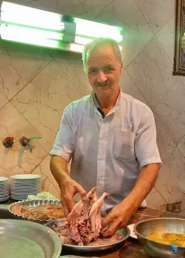 عکس طباخی کاخ - محله ارگ پامنار تهران 7
