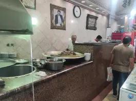 عکس طباخی کاخ - محله ارگ پامنار تهران 10