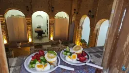 عکس هتل عمارت افضل، سنگ فرش، شوشتر 2