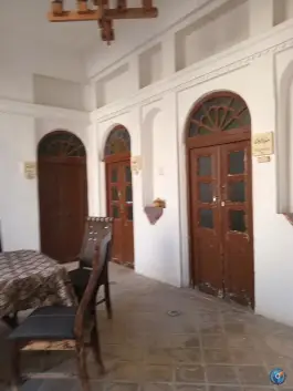 عکس هتل عمارت افضل، سنگ فرش، شوشتر 4