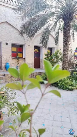 عکس هتل عمارت افضل، سنگ فرش، شوشتر 5