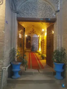 عکس هتل عمارت افضل، سنگ فرش، شوشتر 6