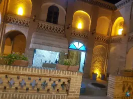 عکس هتل عمارت افضل، سنگ فرش، شوشتر 7