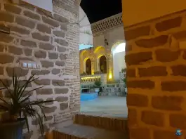 عکس هتل عمارت افضل، سنگ فرش، شوشتر 8