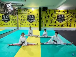 عکس باشگاه ورزشی نیری شهرآرا مشهد 4